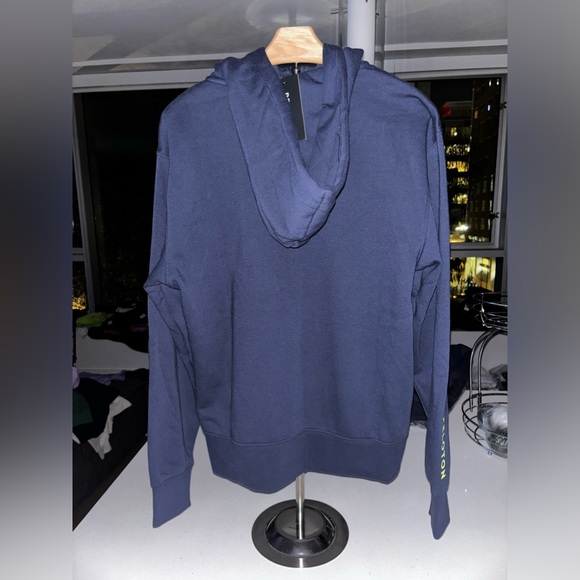 Peloton Unisex Original Fleece Full Zip Hoodie - Picture 9 of 10